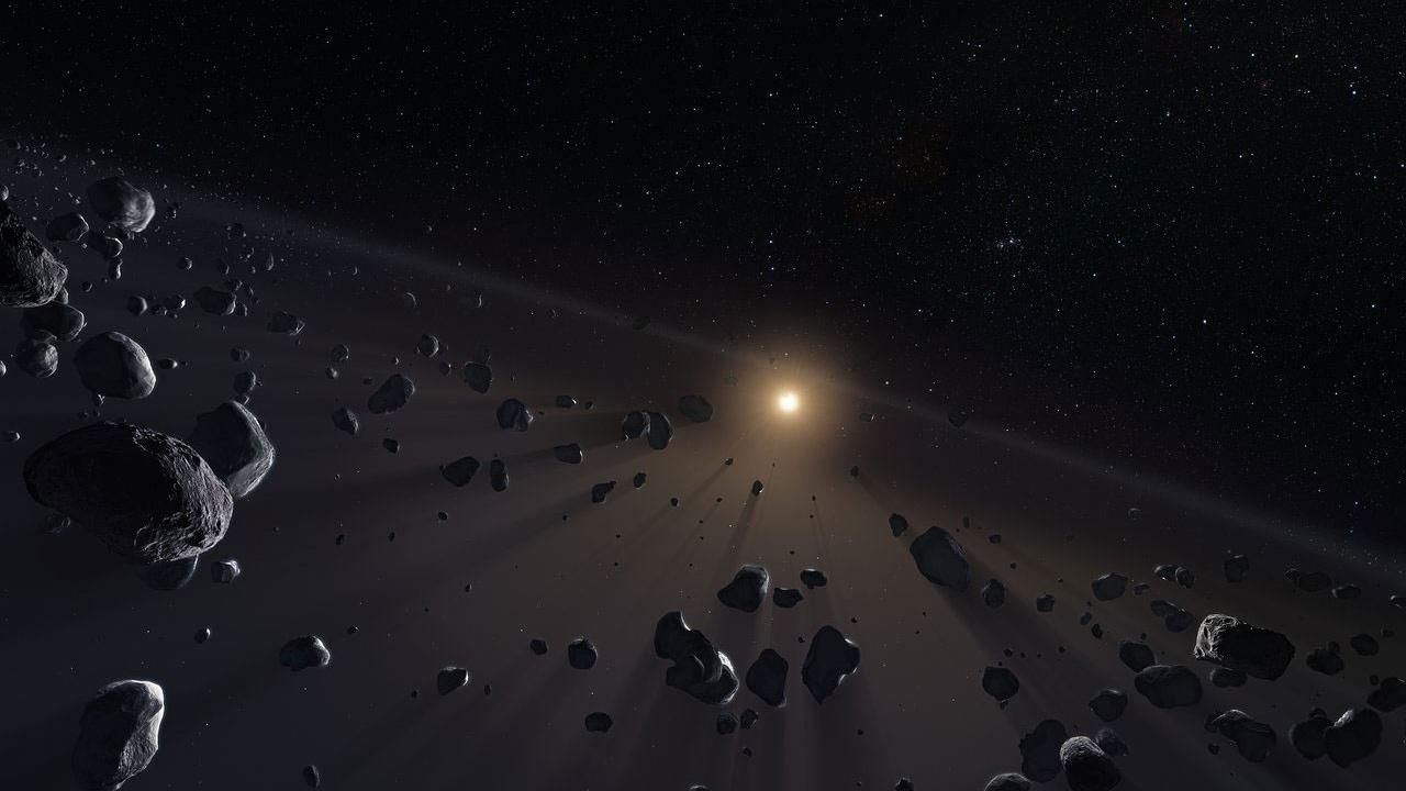 Що буде із Сонячною системою в майбутньому: жахаюче відео