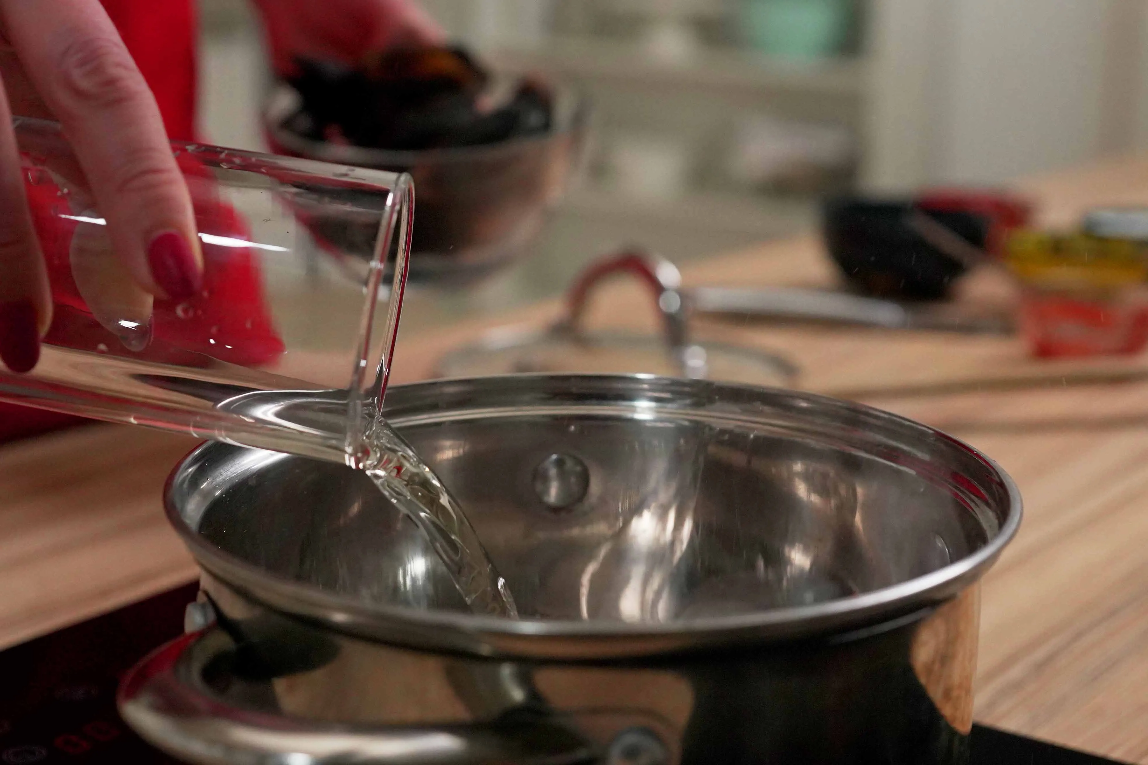 Рецепт приготування мідій у помідорній сальсі Рецепт приготування мідій у помідорній сальсі