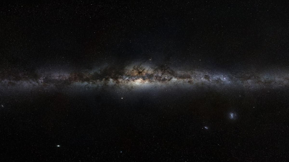 Исследователи обнаружили еще 19 галактик, где неизвестно почему отсутствует темная материя