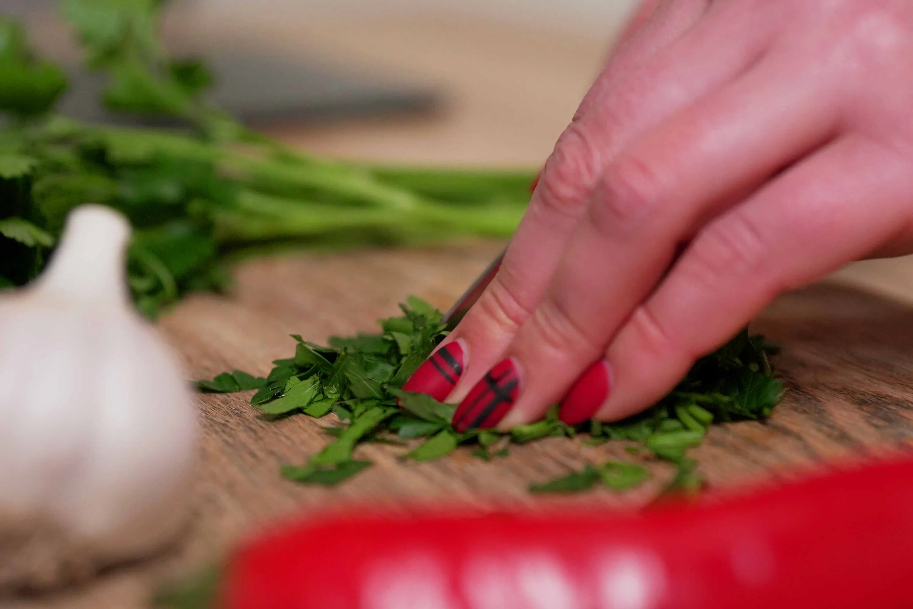 ​Рецепт приготування тальяти під горгондзолою