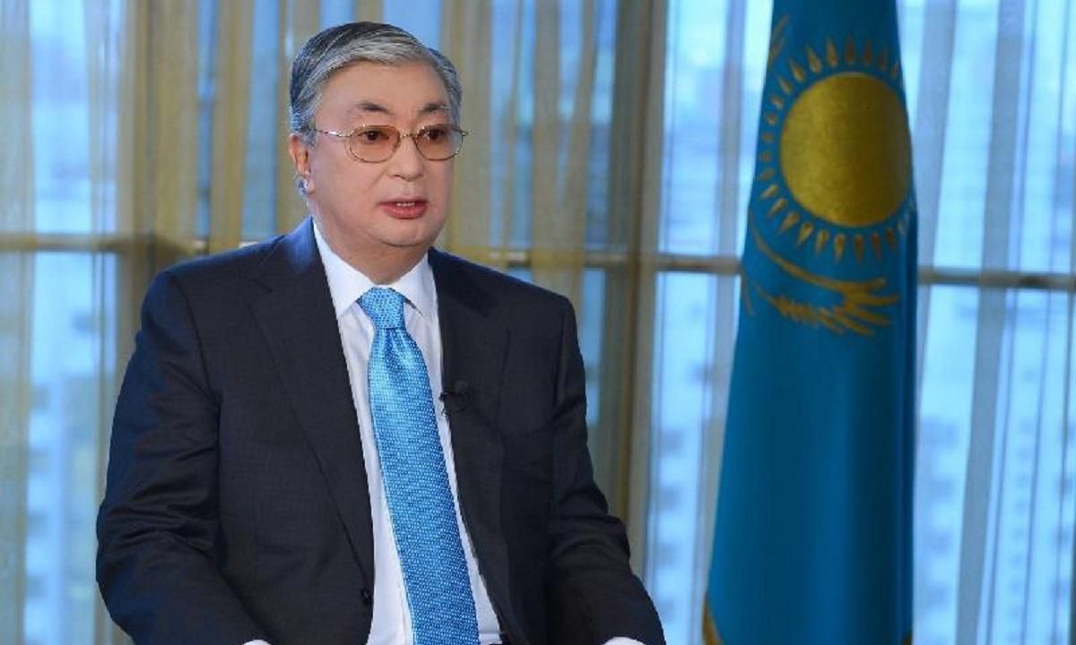 Казахстан наполягає, щоб провести зустріч Зеленського і Путіна