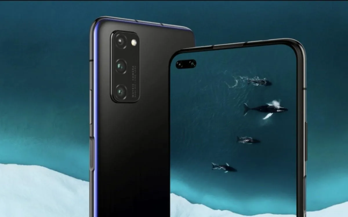 Honor V30 Pro Honor V30 Pro