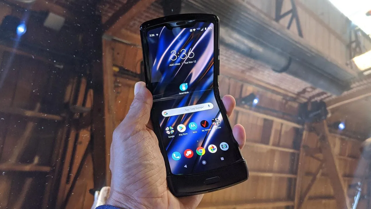Motorola RAZR 2019 Motorola RAZR 2019