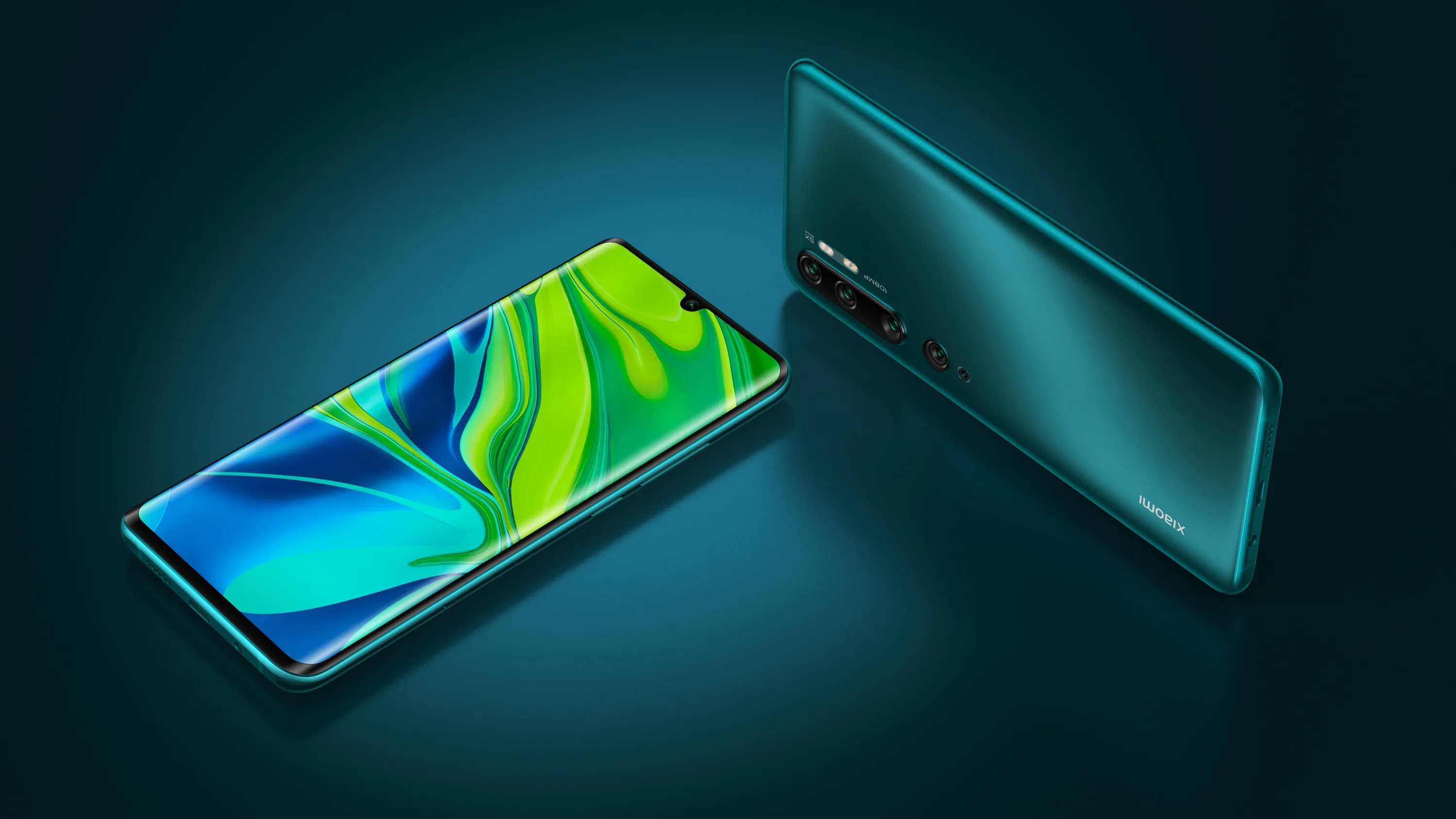 Xiaomi Mi Note 10 Xiaomi Mi Note 10
