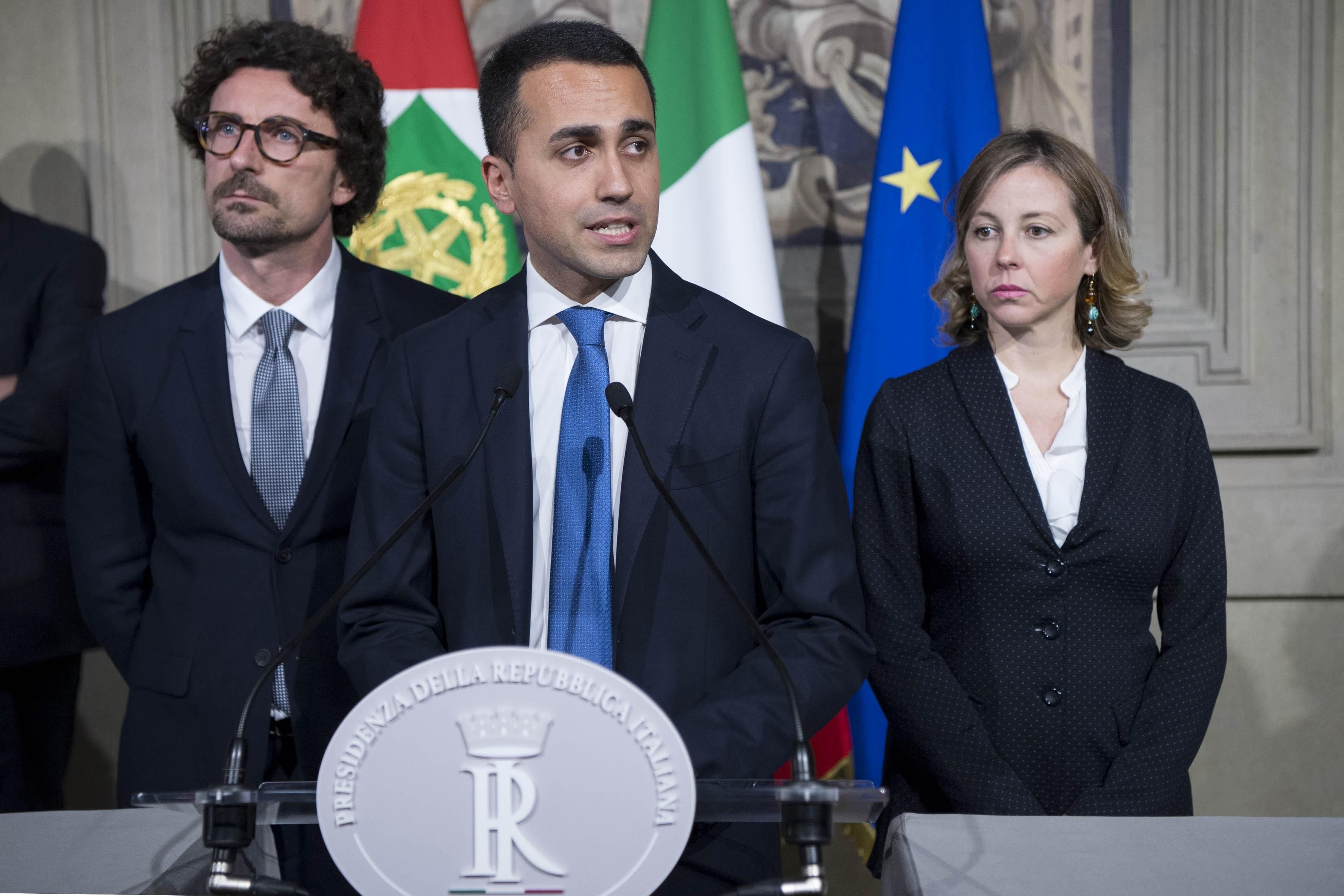 Италия поддержит санкции ЕС против России