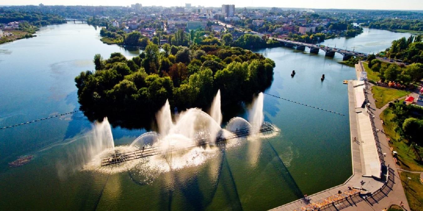 Названы самые комфортные города Украины: рейтинг Названы самые комфортные города Украины: рейтинг