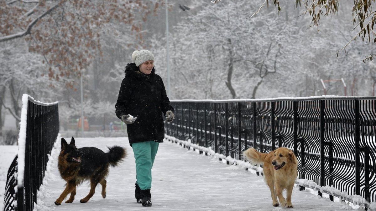 Прогноз погоды 8 декабря 2019 Украина – что обещает синоптик Прогноз погоды 8 декабря 2019 Украина – что обещает синоптик