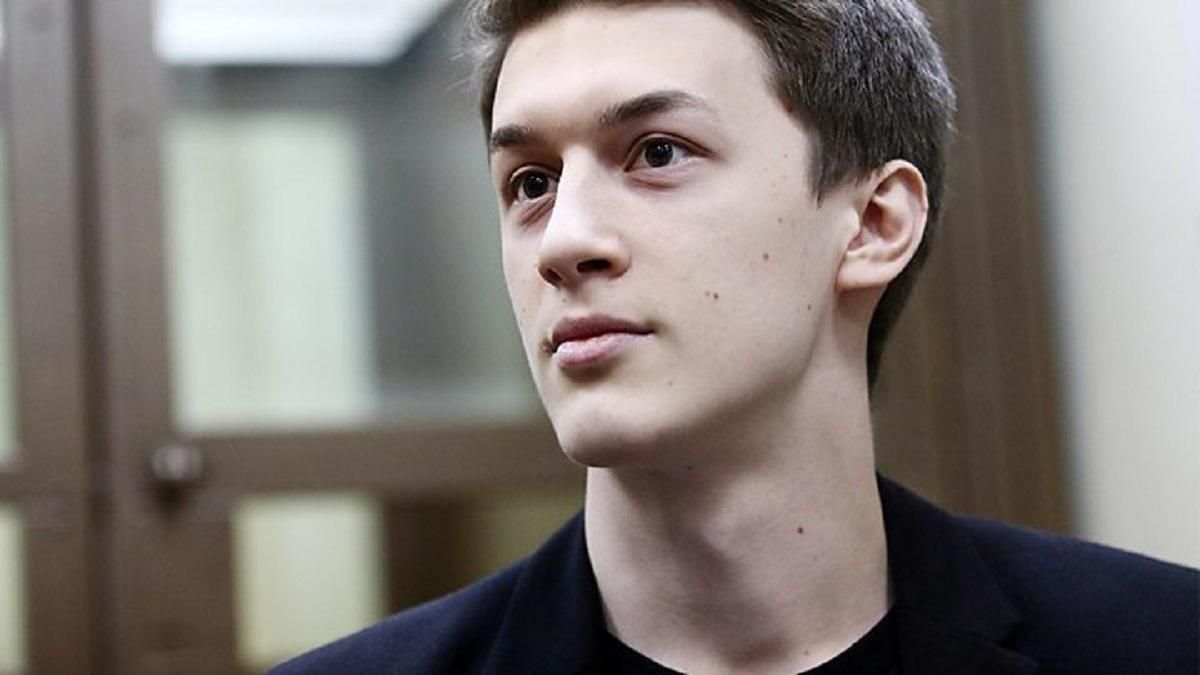 Єгор Жуков – хто це, чому засудили, що відомо про його справу Єгор Жуков – хто це, чому засудили, що відомо про його справу