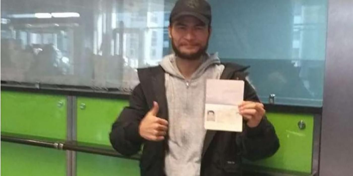 Без документів і грошей: іноземний турист прожив кілька днів в аеропорту Бориспіль