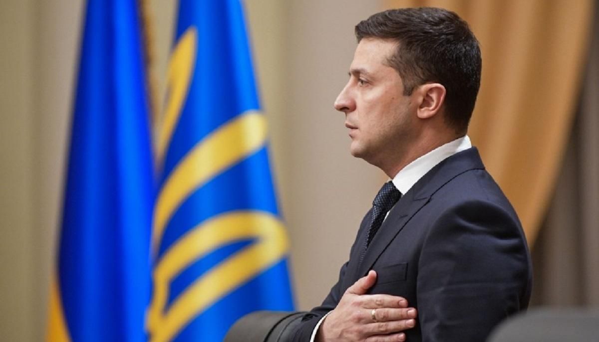 Нормандський формат 9 грудня 2019: Зеленський назвав очікування Нормандський формат 9 грудня 2019: Зеленський назвав очікування