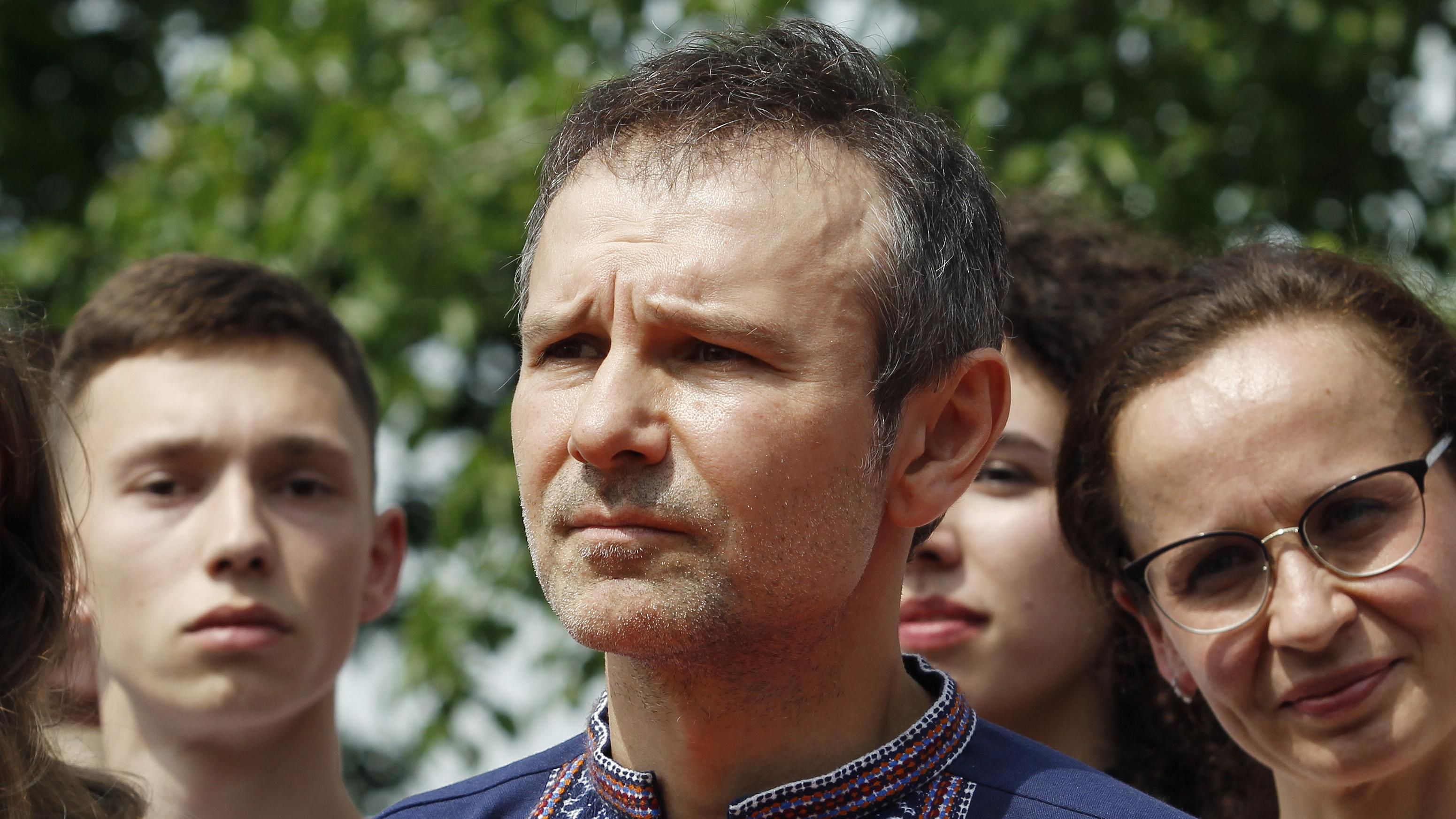 У чому Вакарчук підтримує Зеленського та готовий стояти поруч із ним У чому Вакарчук підтримує Зеленського та готовий стояти поруч із ним