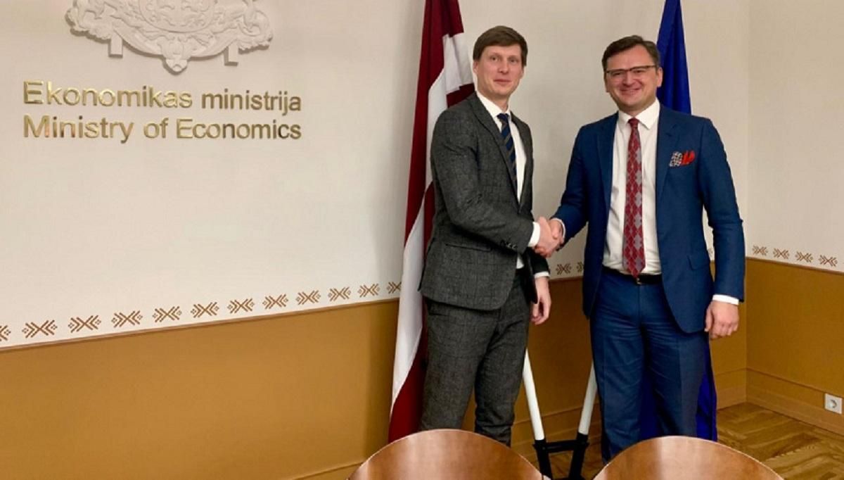 Латвия возобновляет работу агентства инвестиций в Украине: что это значит