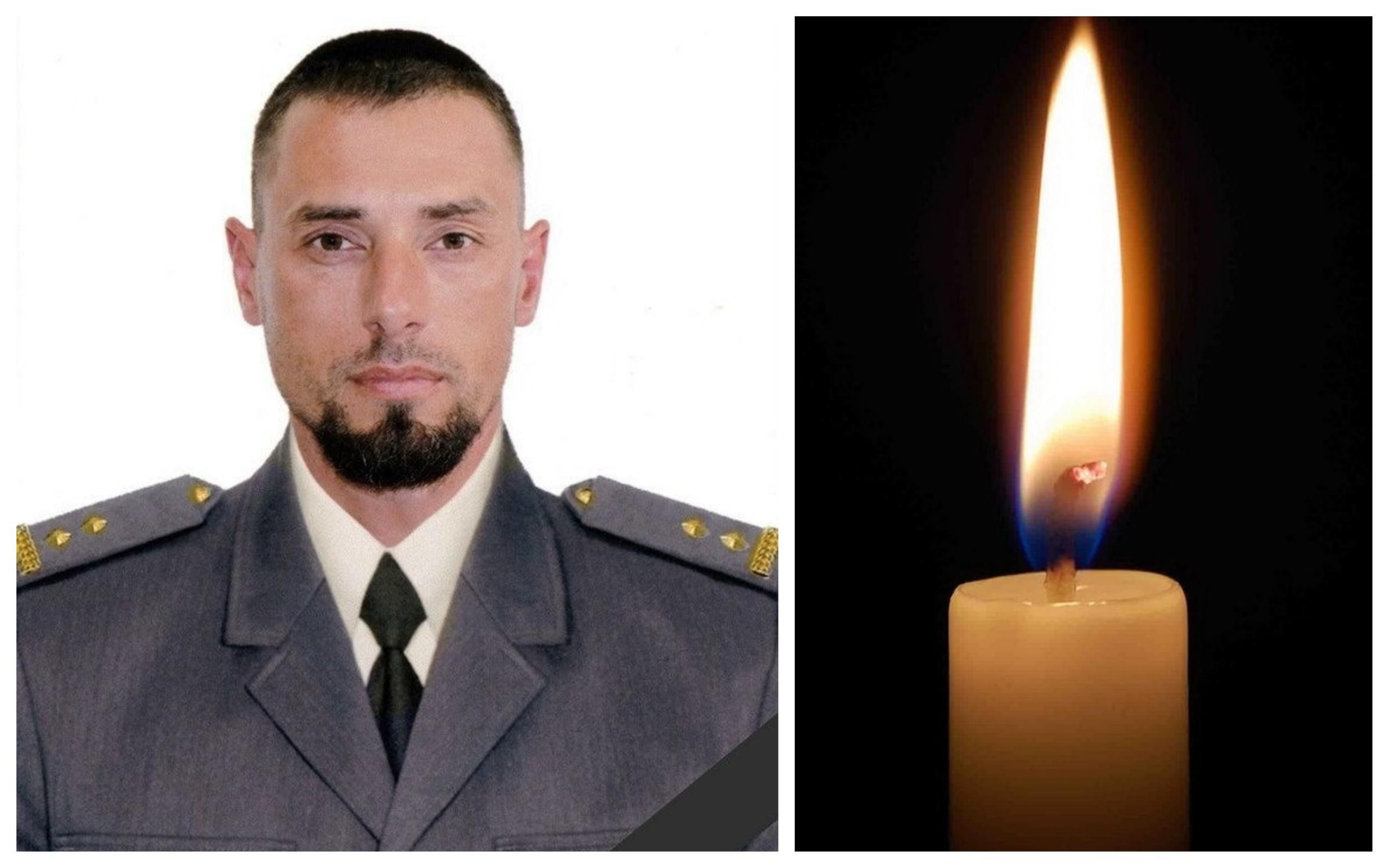 Бойовики повернули Україні загиблого полковника СБУ Каплунова