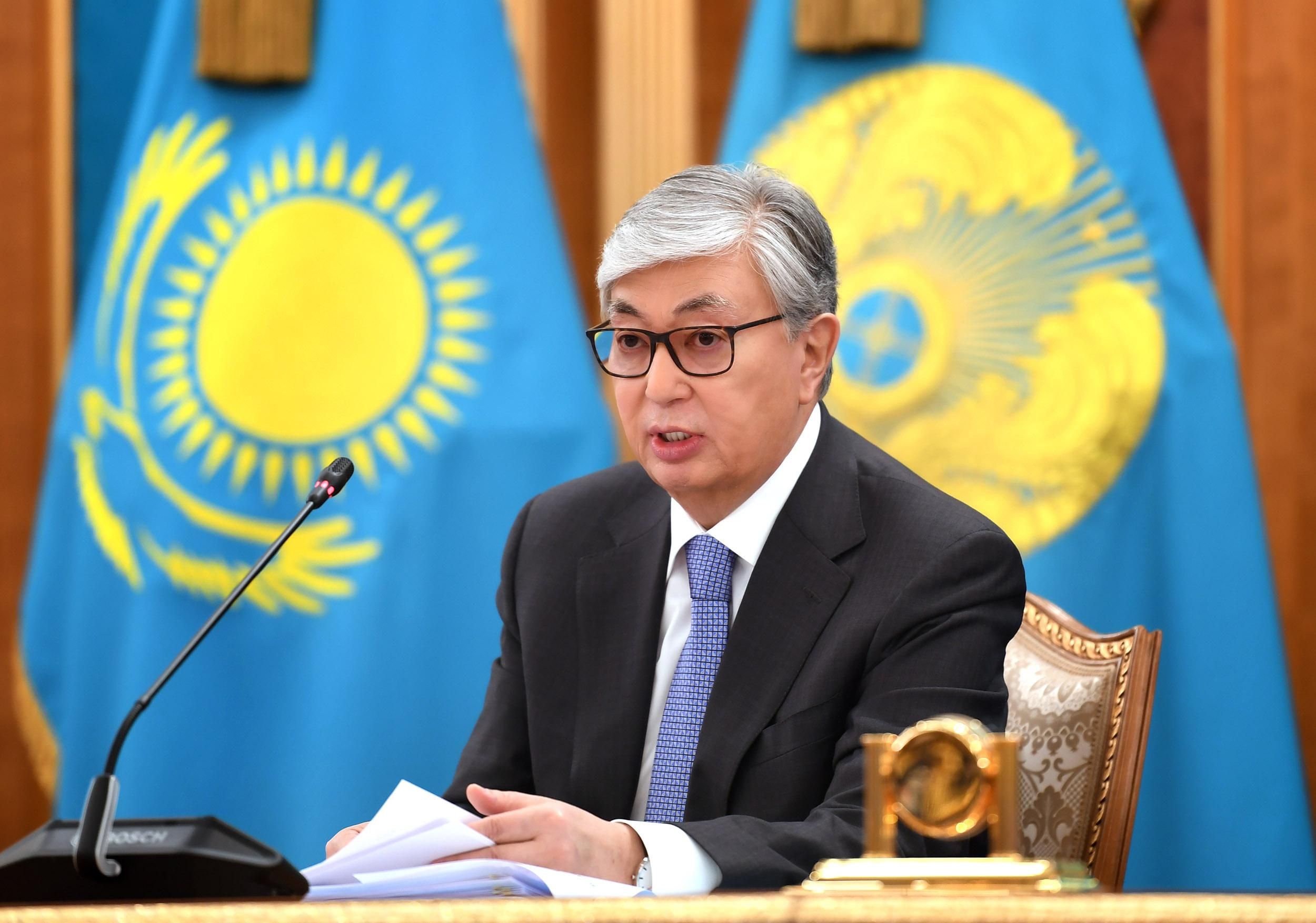 Президент Казахстану відповів на питання про Крим: обурлива заява
