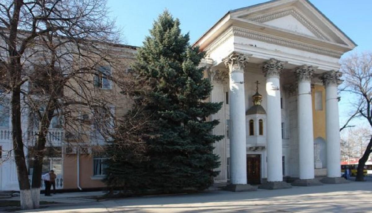В Крыму ограбили храм ПЦУ, а архиепископа – послали В Крыму ограбили храм ПЦУ, а архиепископа – послали
