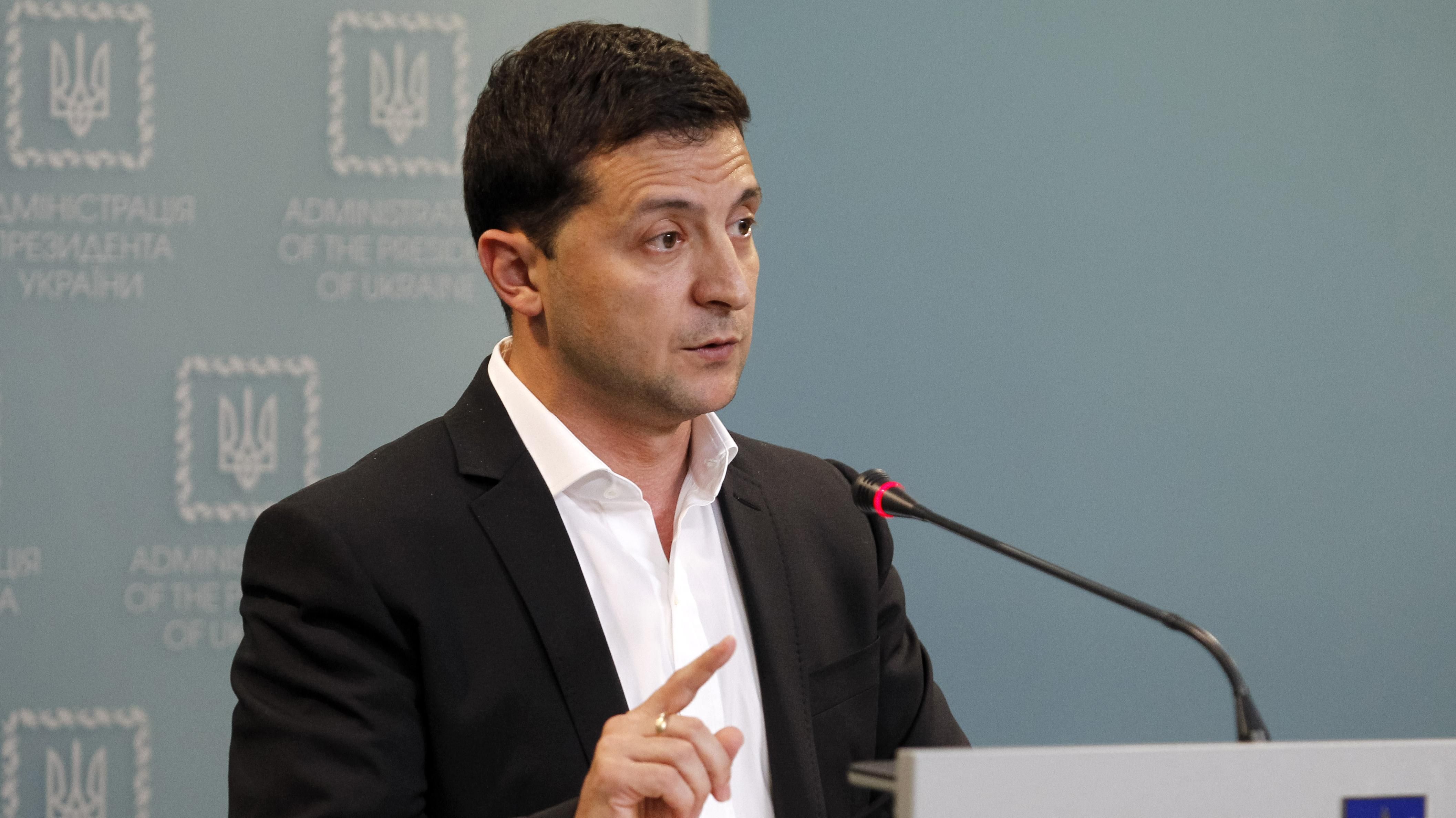 Пожежа в коледжі Одеси: Зеленський оголосив 8 грудня днем національної жалоби