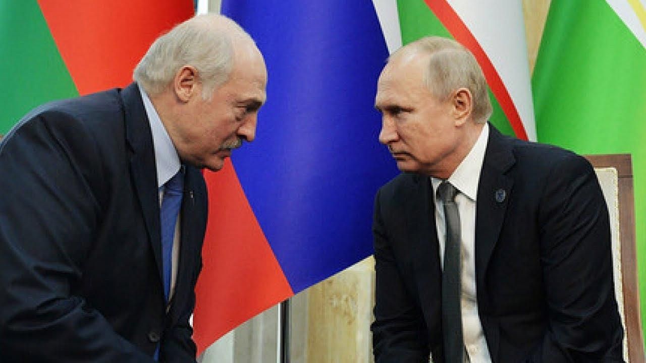 Лукашенко молча уехал из резиденции Путина: 5-часовая встреча президентов завершилась ничем