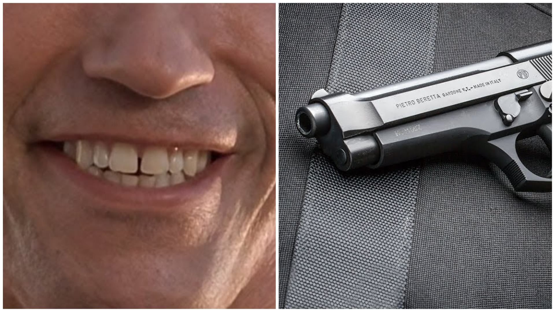 Во Львове мужчина ограбил магазин с помощью пистолета и улыбки