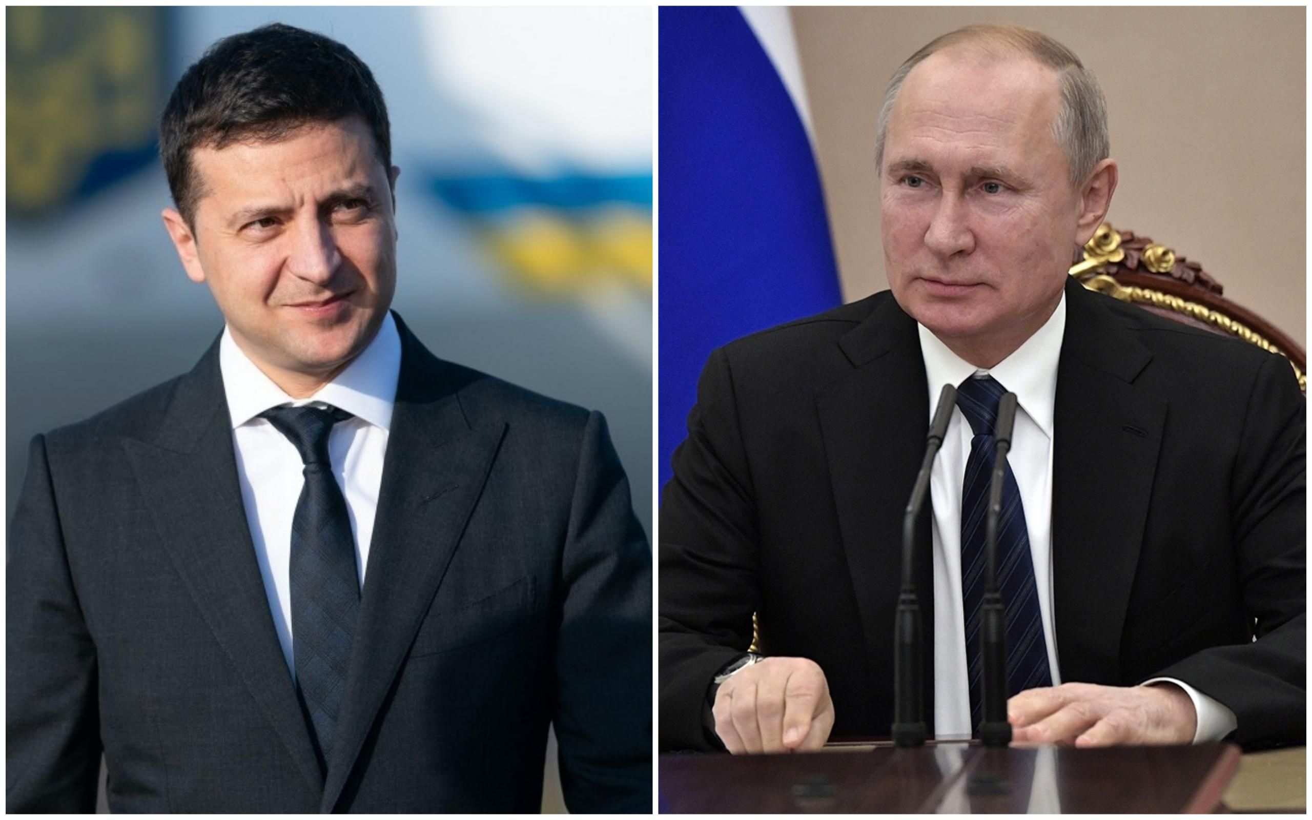 Коли зустріч Путіна і Зеленського у нормандському форматі 2019 – дата Коли зустріч Путіна і Зеленського у нормандському форматі 2019 – дата