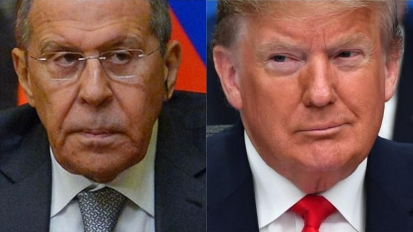 После "Нормандии" Лавров встретится с Трампом: что обсудят После "Нормандии" Лавров встретится с Трампом: что обсудят