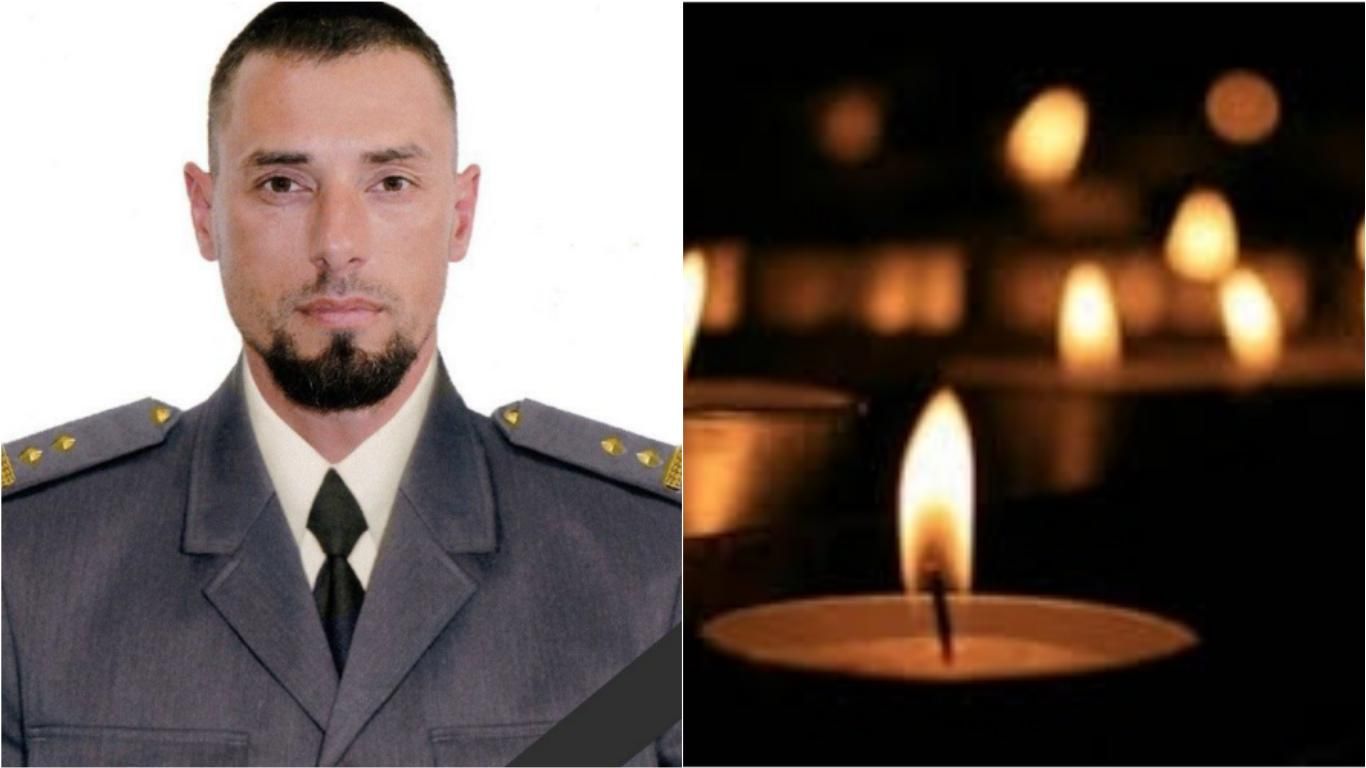 У Києві прощаються із загиблим на Донбасі Героєм України Дмитром Каплуновим: фото У Києві прощаються із загиблим на Донбасі Героєм України Дмитром Каплуновим: фото