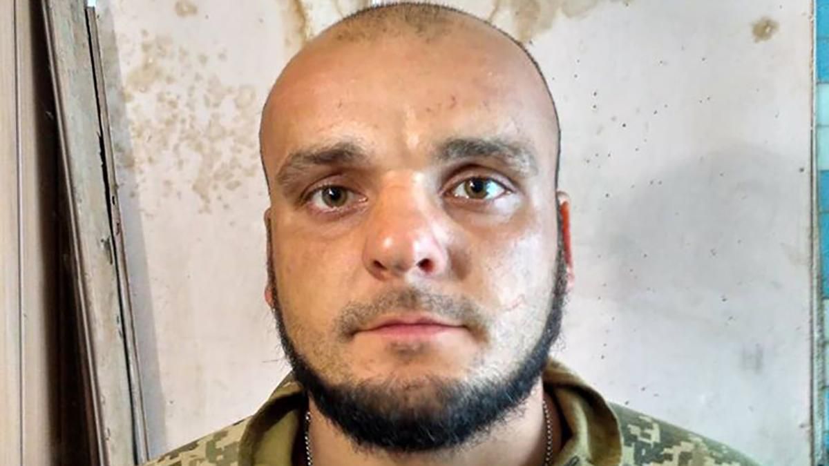 На Донбассе 7 декабря погиб украинский военный Дмитрий Темный На Донбассе 7 декабря погиб украинский военный Дмитрий Темный