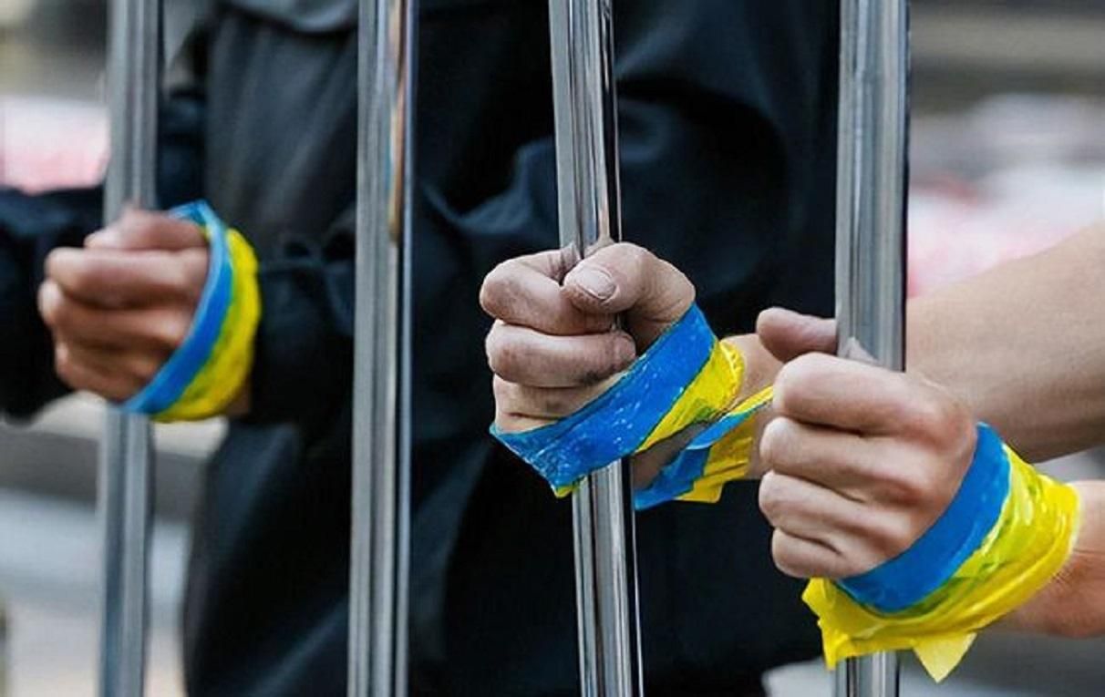 Обмен пленными между Украиной и Россией – дата в 2019 году