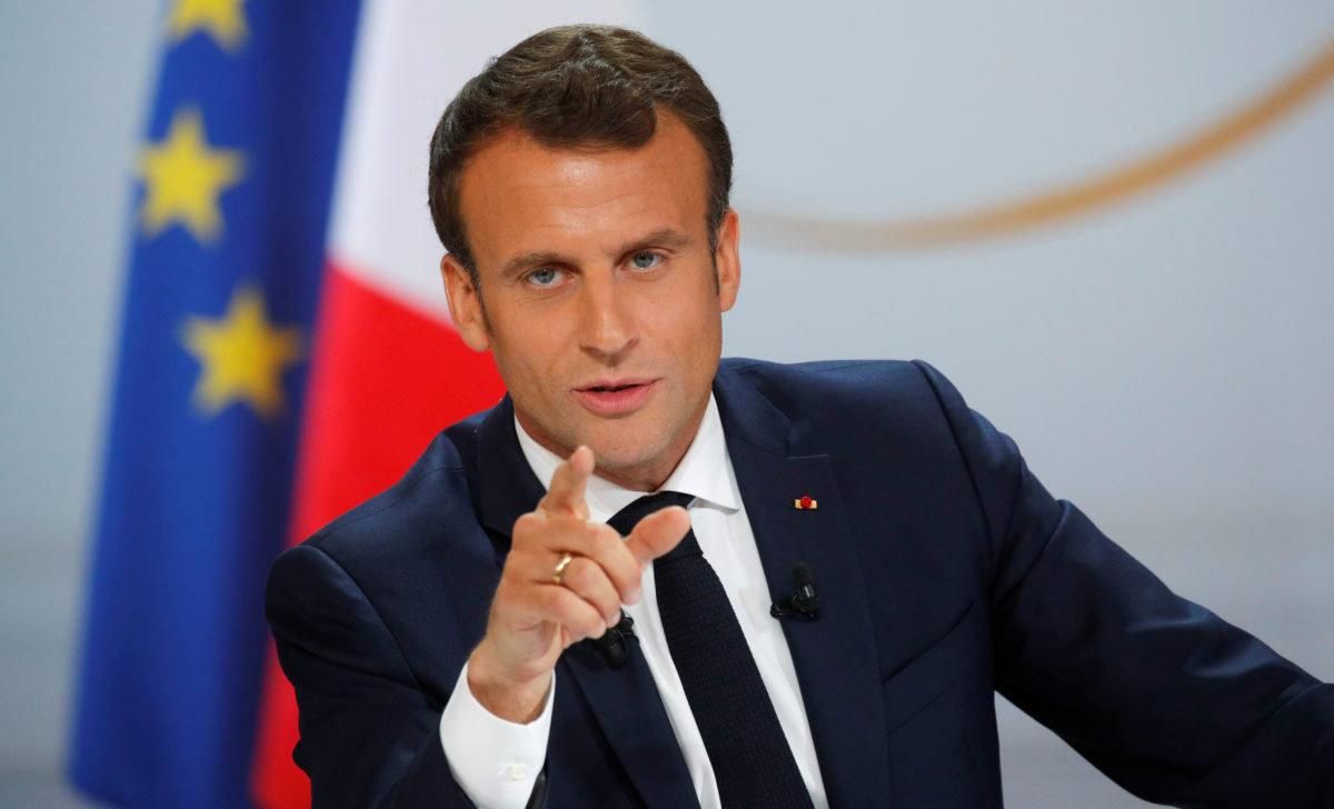 Прагнення Макрона зблизитися з Росією: які насправді наміри в президента Франції Прагнення Макрона зблизитися з Росією: які насправді наміри в президента Франції