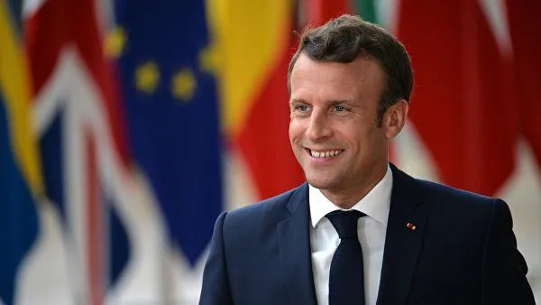 Еммануель Макрон Еммануель Макрон