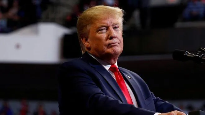 Дональд Трамп Дональд Трамп