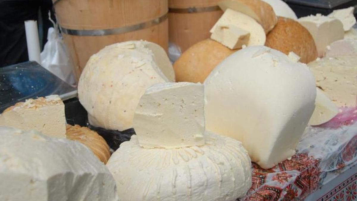 Географическое указание: гуцульская овечья брынза получила отметку в Украине 9 декабря 2019 Географическое указание: гуцульская овечья брынза получила отметку в Украине 9 декабря 2019