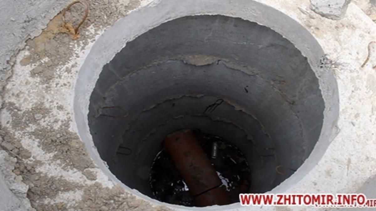 На Житомирщине мужчина нашел тело соседки в колодце На Житомирщине мужчина нашел тело соседки в колодце