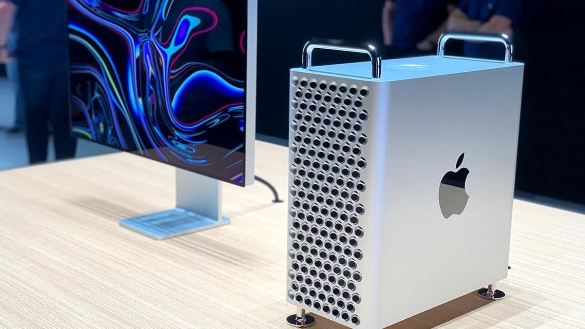 Apple открыла заказ на дорогой Mac Pro и монитор Pro Display XDRО