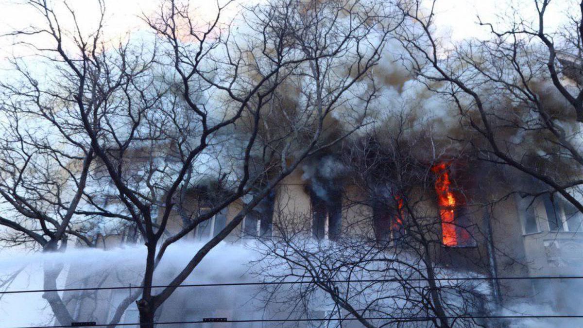 В Україні проінспектують всі заклади освіти через трагедію в Одесі В Україні проінспектують всі заклади освіти через трагедію в Одесі