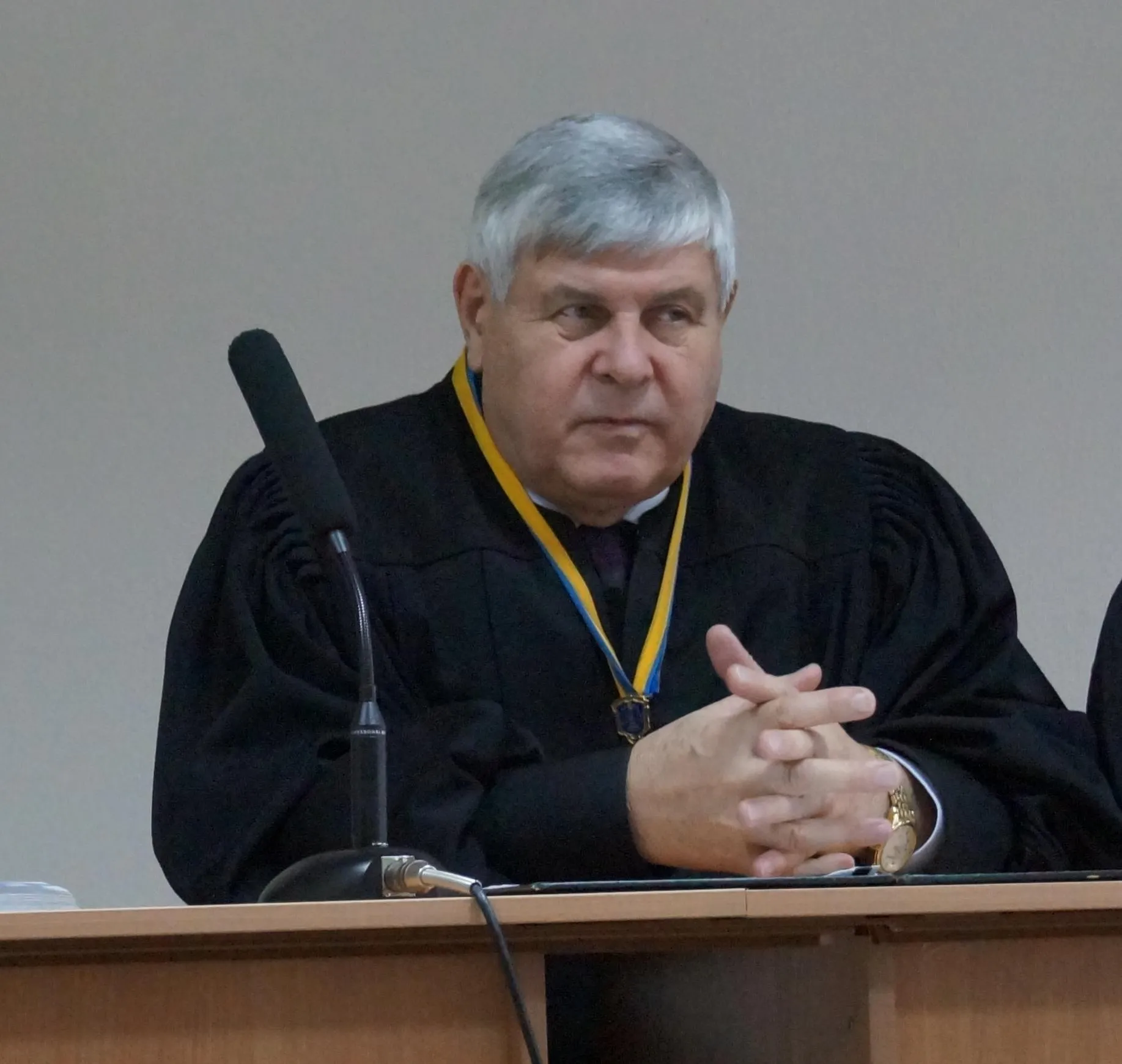 пономаренко суддя рада правосуддя