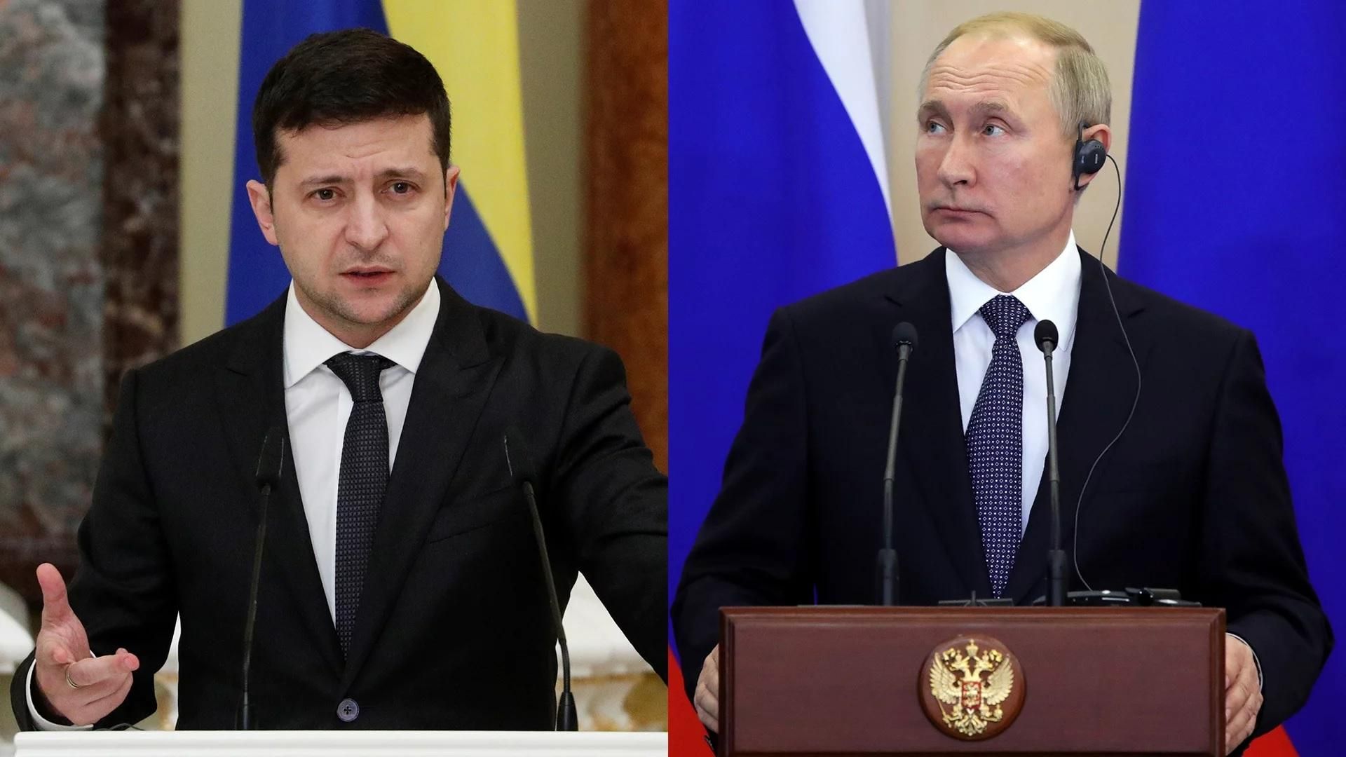 Нормандська зустріч 9 грудня 2019 – зустріч Путіна та Зеленського Нормандська зустріч 9 грудня 2019 – зустріч Путіна та Зеленського