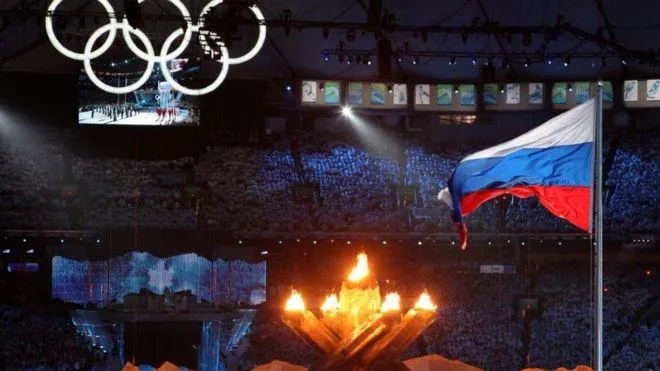 Росія Олімпіада 