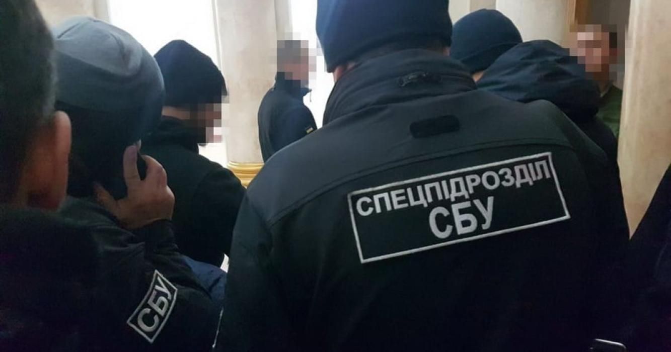 Обыски в Одессе 9 декабря 2019 года – новости