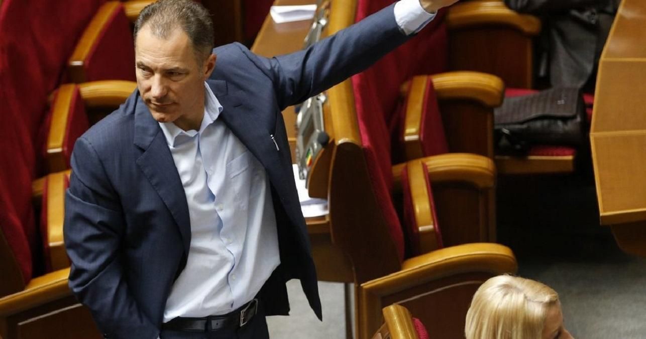 В России на 2 года осудили украинского экс-министра Рудьковского В России на 2 года осудили украинского экс-министра Рудьковского