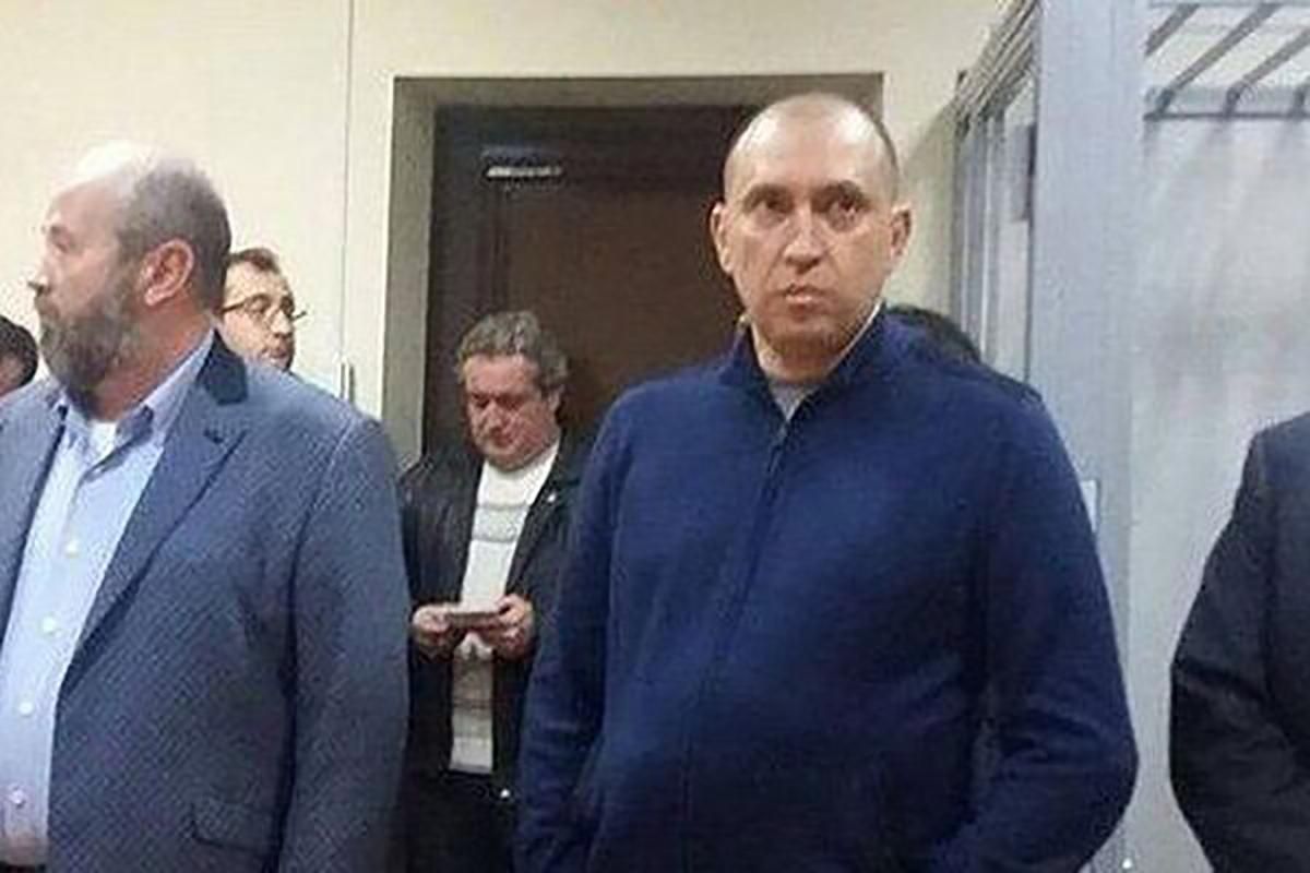 На Альперина одели электронный браслет, – СМИ На Альперина одели электронный браслет, – СМИ