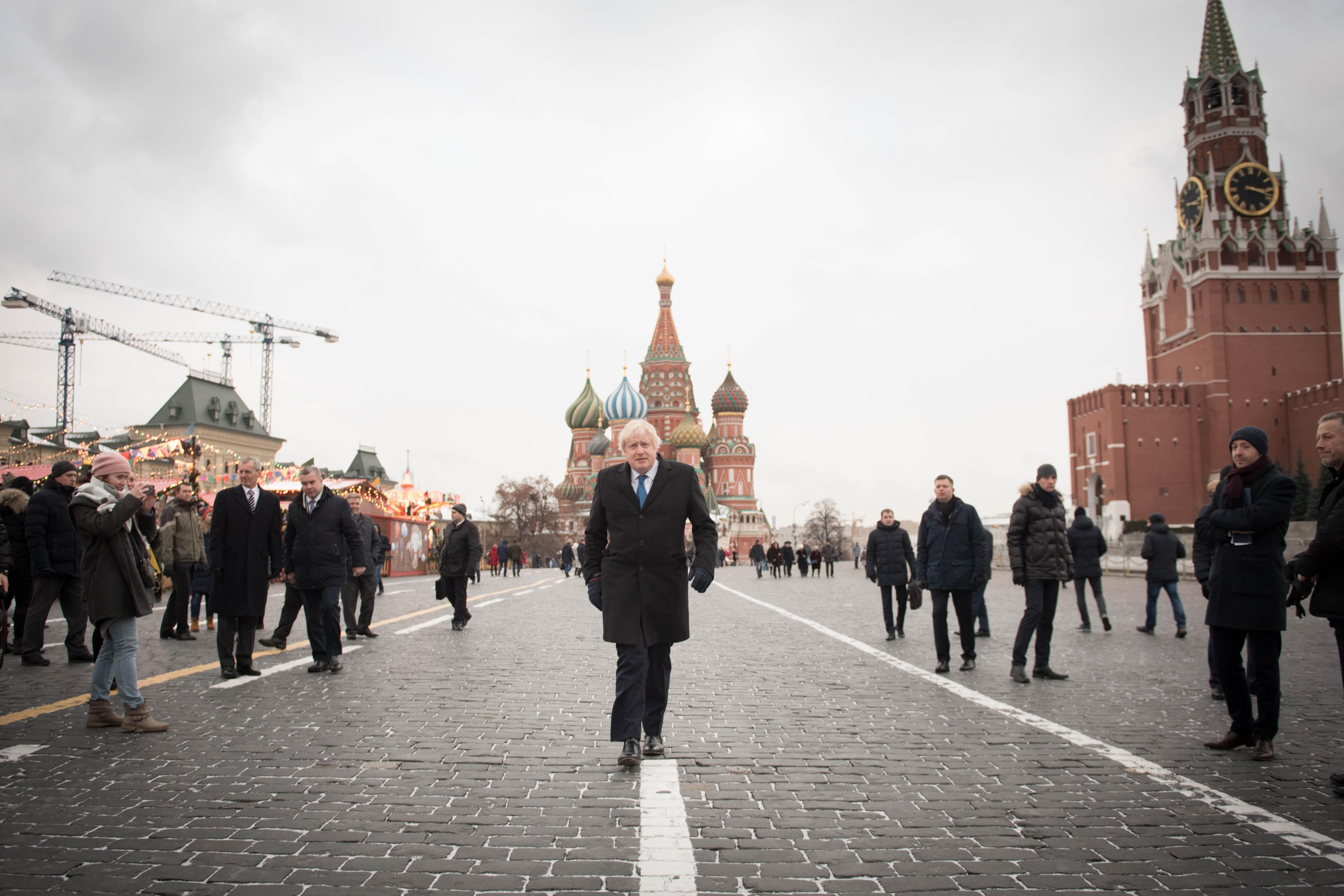 Російський Лондон: як Кремль втручається у британську політику - 24 Канал