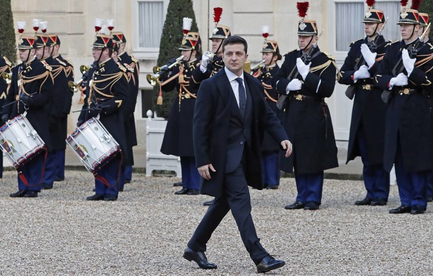 Чого чекають українці від нормандського саміту: опитування Чого чекають українці від нормандського саміту: опитування