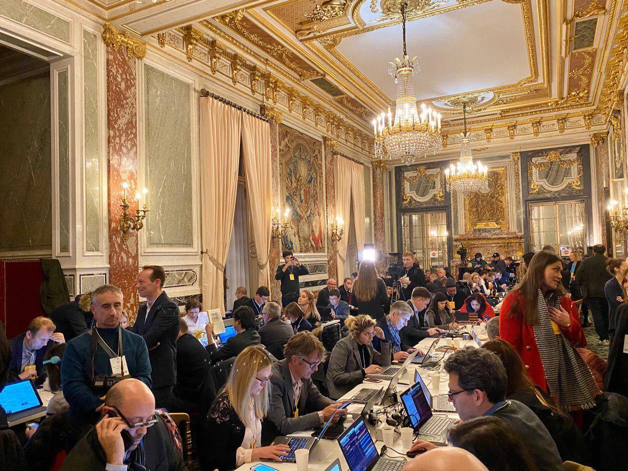 Путіну треба, щоб України не було, – Дейнега про переговори у Парижі Путіну треба, щоб України не було, – Дейнега про переговори у Парижі