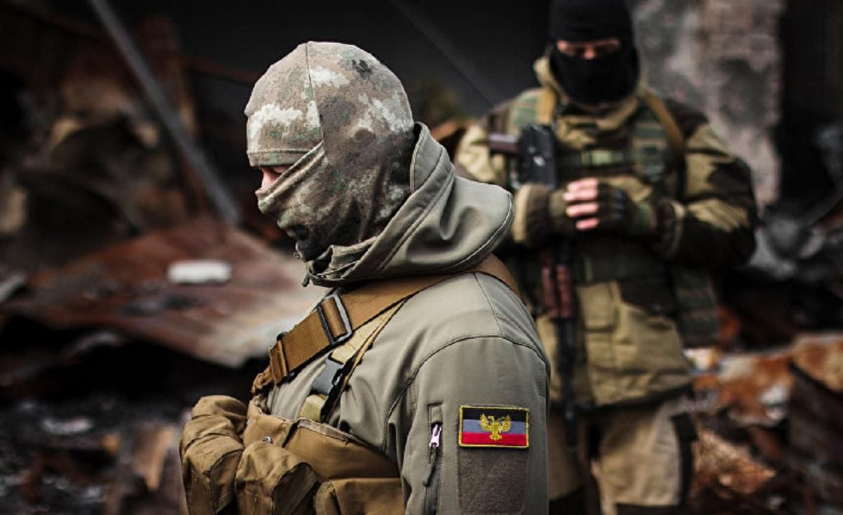 Мотострелок донецких боевиков загремел за решетку: детали