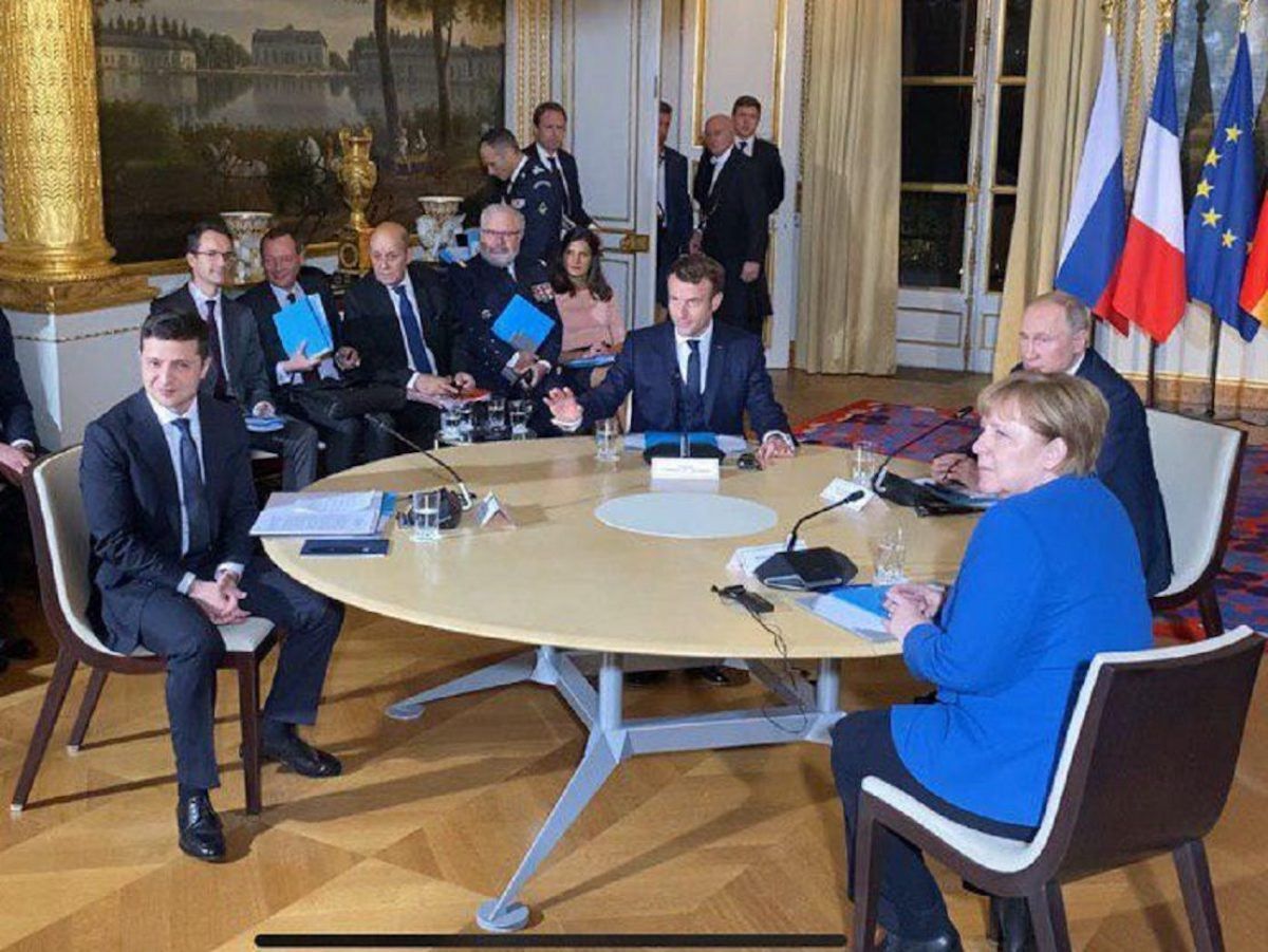 Формулу Штайнмаєра включать в законодавство України Формулу Штайнмаєра включать в законодавство України