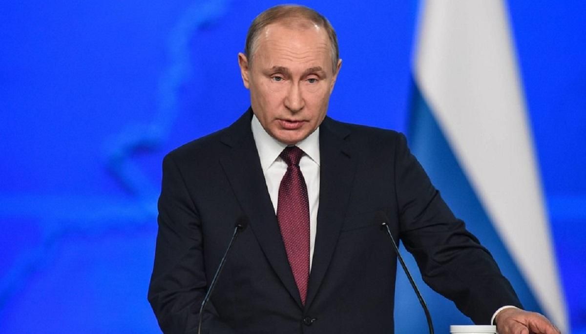 Путин заявил о "потеплении" в российско-украинских отношениях