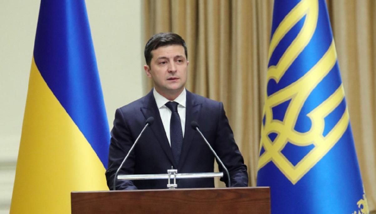 Зеленский рассказал, как будет склонять Путина в своей позиции относительно границы Зеленский рассказал, как будет склонять Путина в своей позиции относительно границы