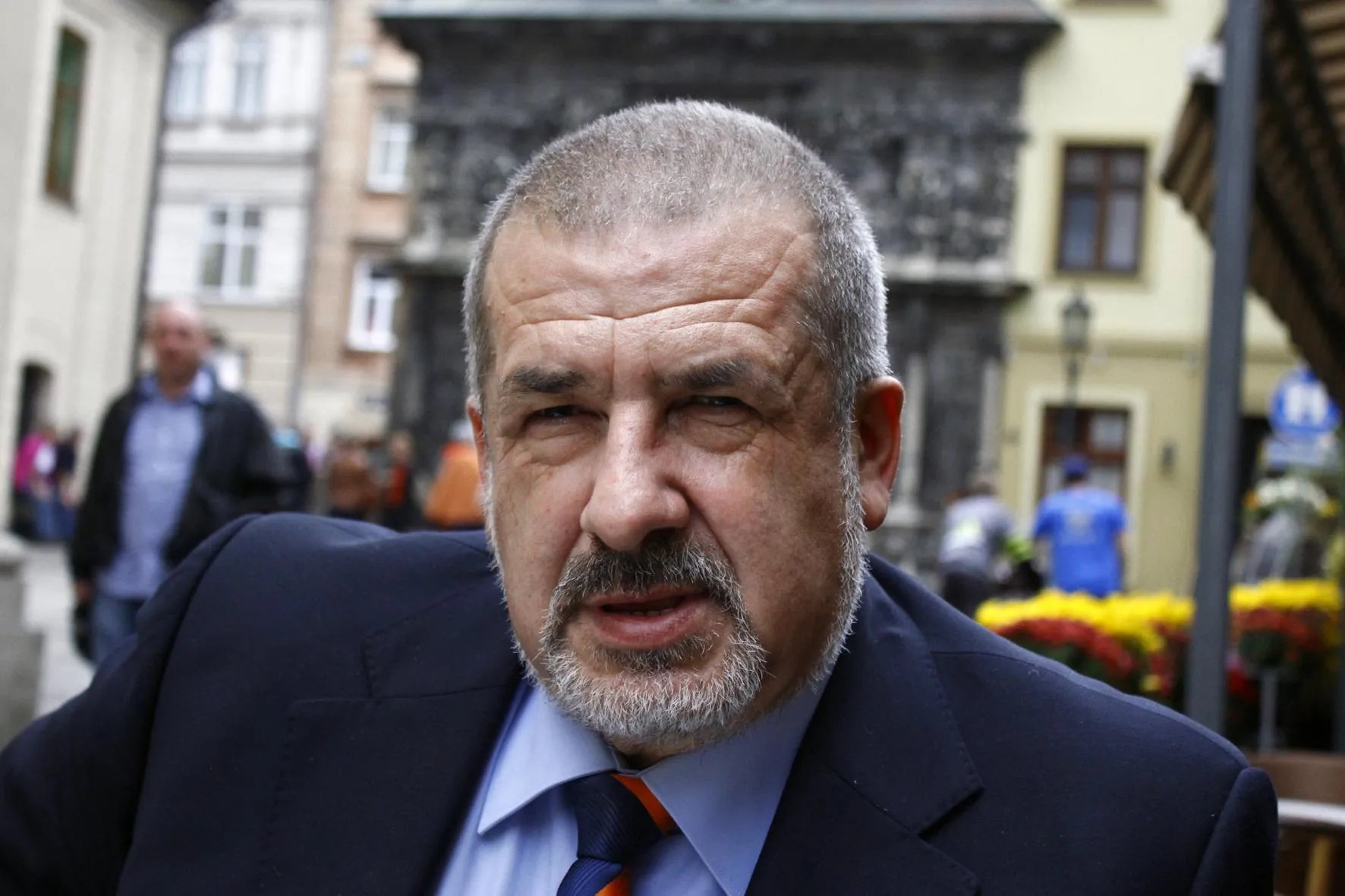 Рефат Чубаров коментар нормандський саміт кримьскі татари політв'язні Рефат Чубаров коментар нормандський саміт кримьскі татари політв'язні