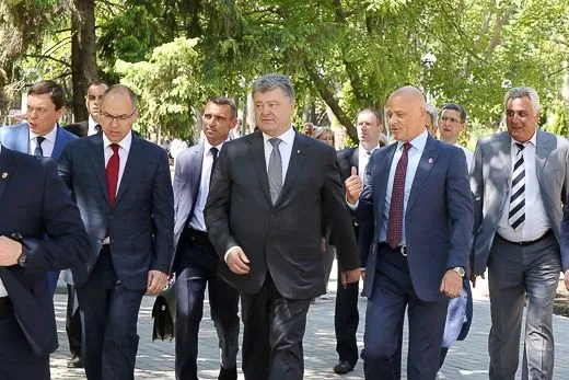 порошенко труханов порошенко труханов