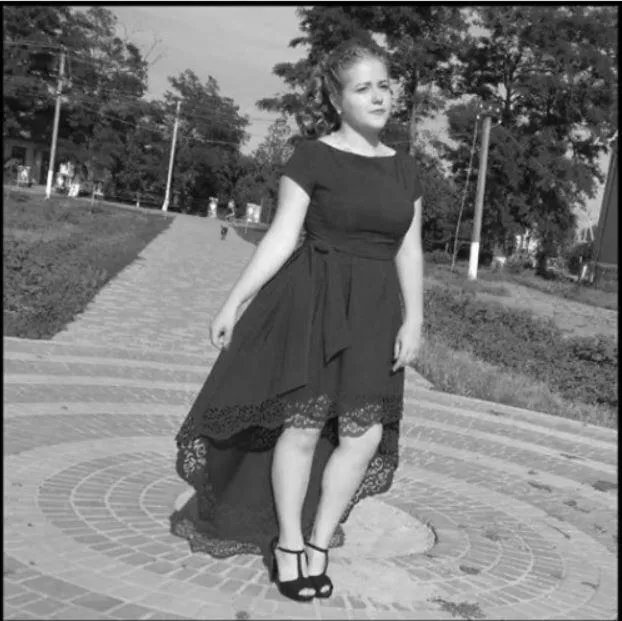 Ксенія Бабенко Ксенія Бабенко